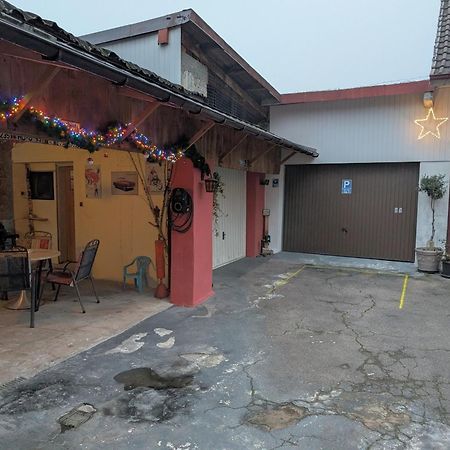 Feriendomizil Burgert Eg Naehe Europapark Apartment Kippenheim Bagian luar foto