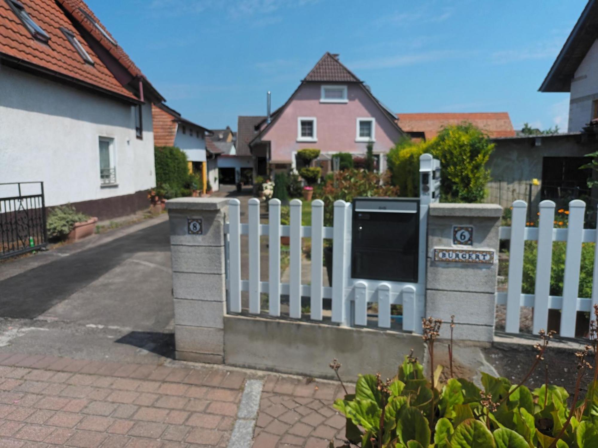Feriendomizil Burgert Eg Naehe Europapark Apartment Kippenheim Bagian luar foto