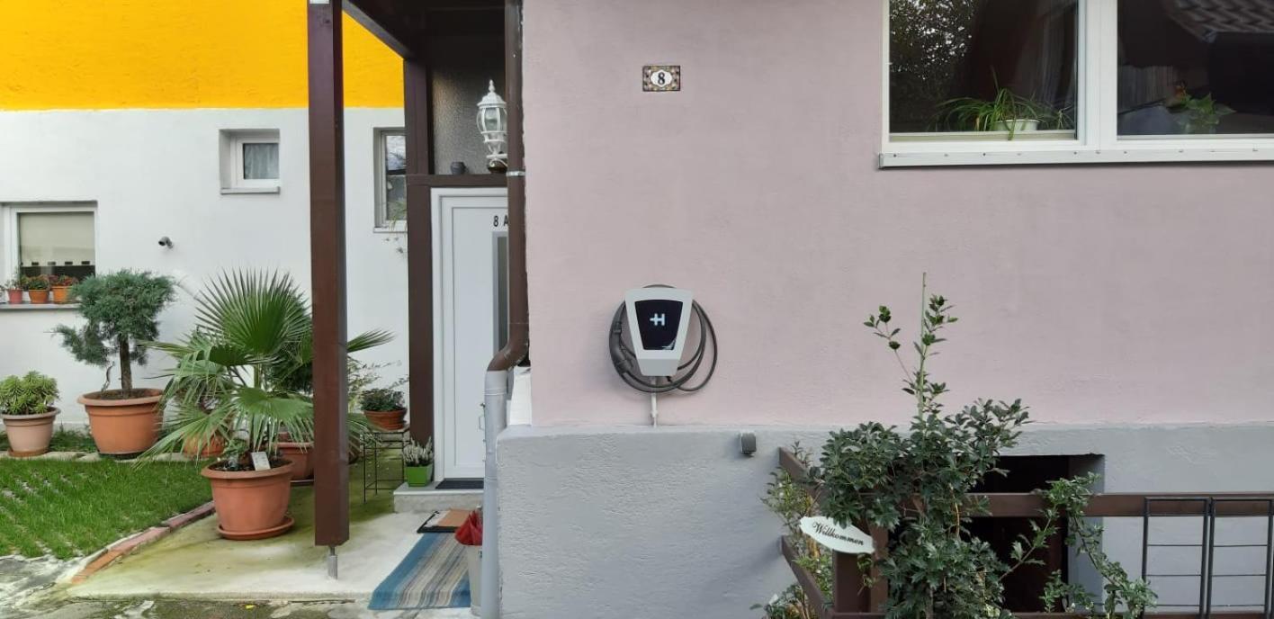 Feriendomizil Burgert Eg Naehe Europapark Apartment Kippenheim Bagian luar foto