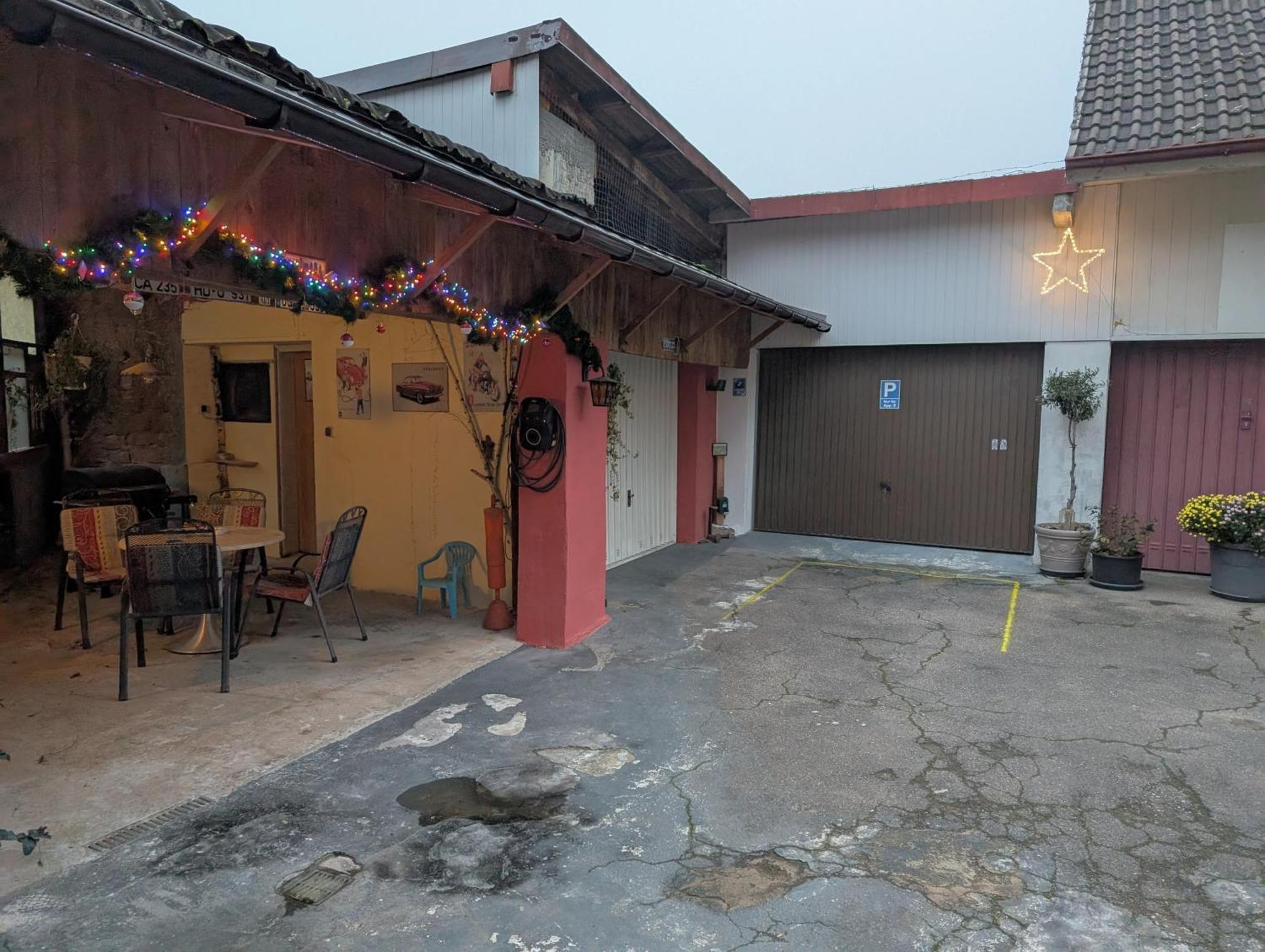 Feriendomizil Burgert Eg Naehe Europapark Apartment Kippenheim Bagian luar foto