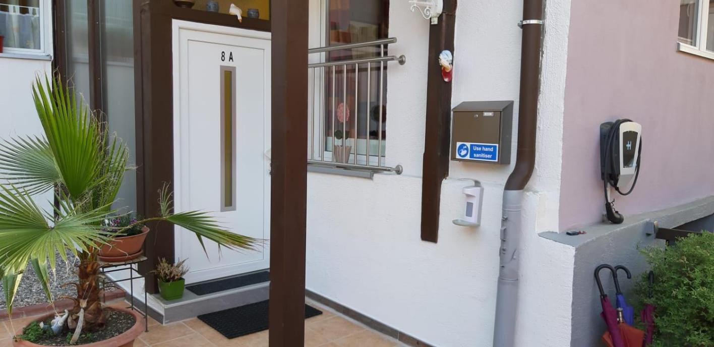 Feriendomizil Burgert Eg Naehe Europapark Apartment Kippenheim Bagian luar foto