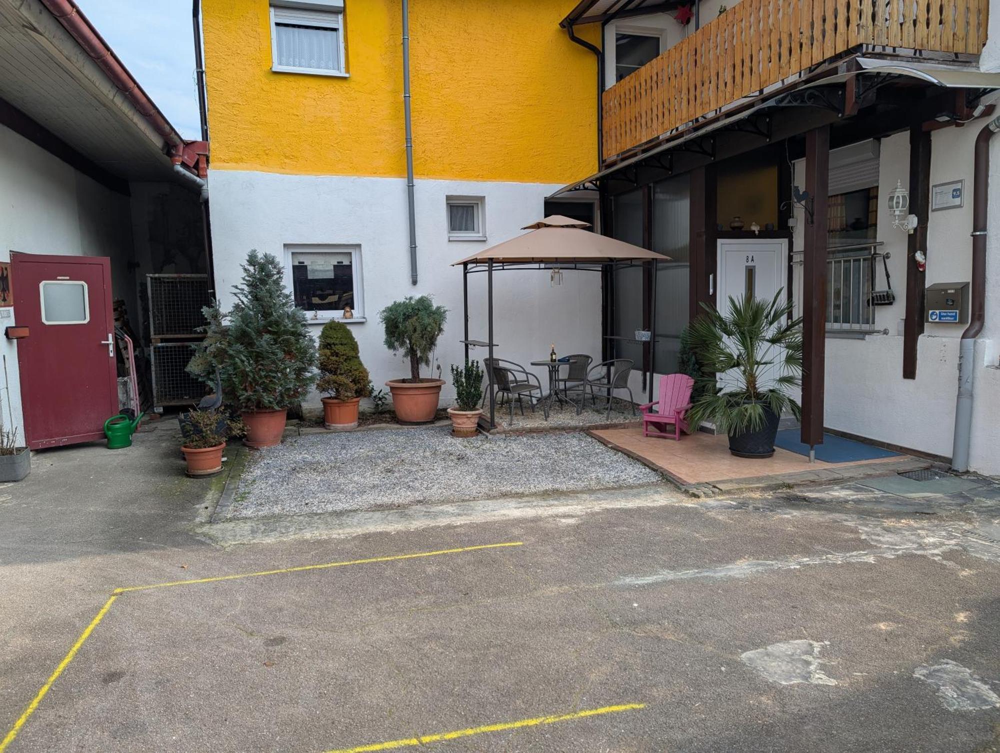 Feriendomizil Burgert Eg Naehe Europapark Apartment Kippenheim Bagian luar foto