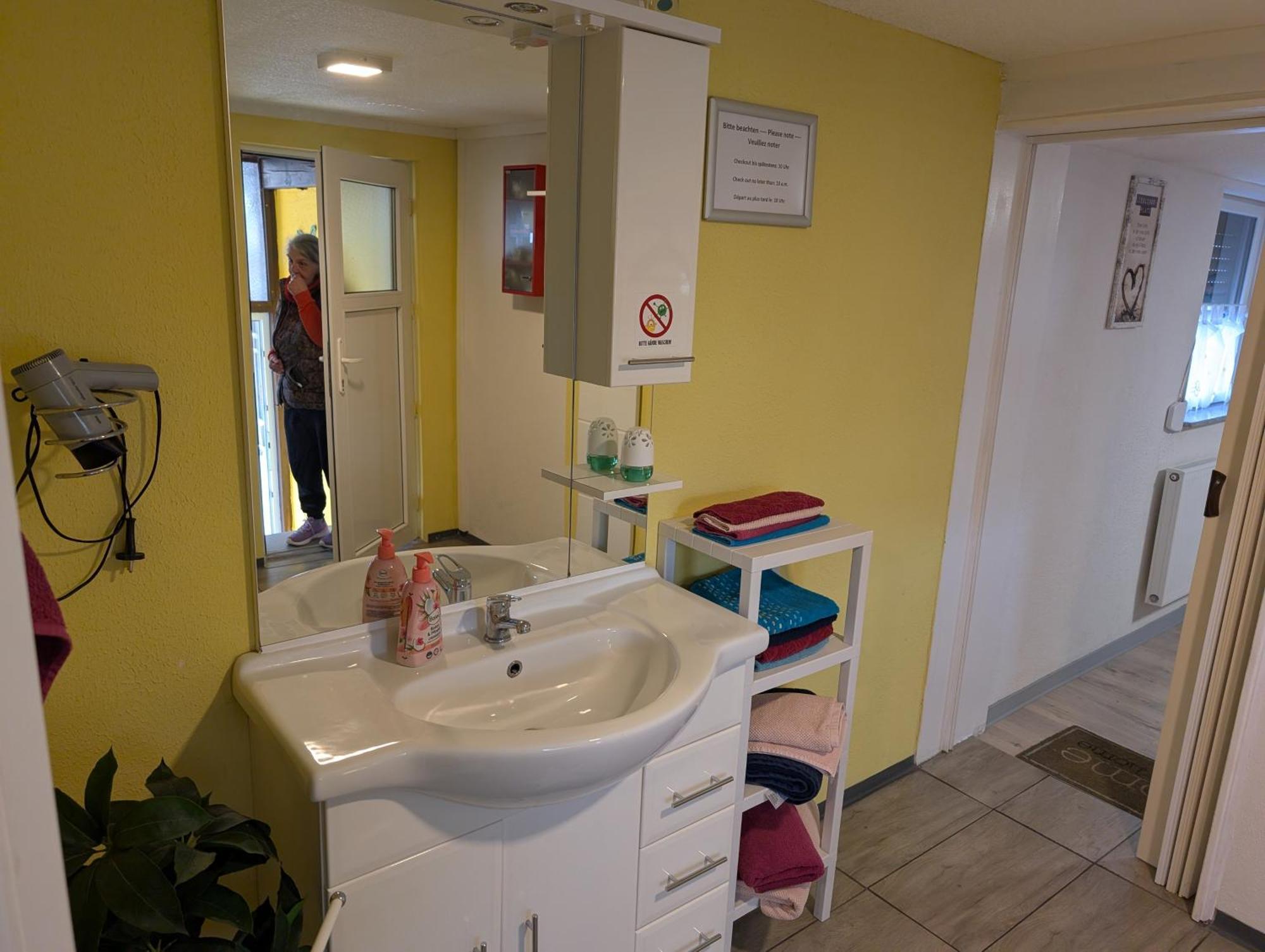Feriendomizil Burgert Eg Naehe Europapark Apartment Kippenheim Bagian luar foto