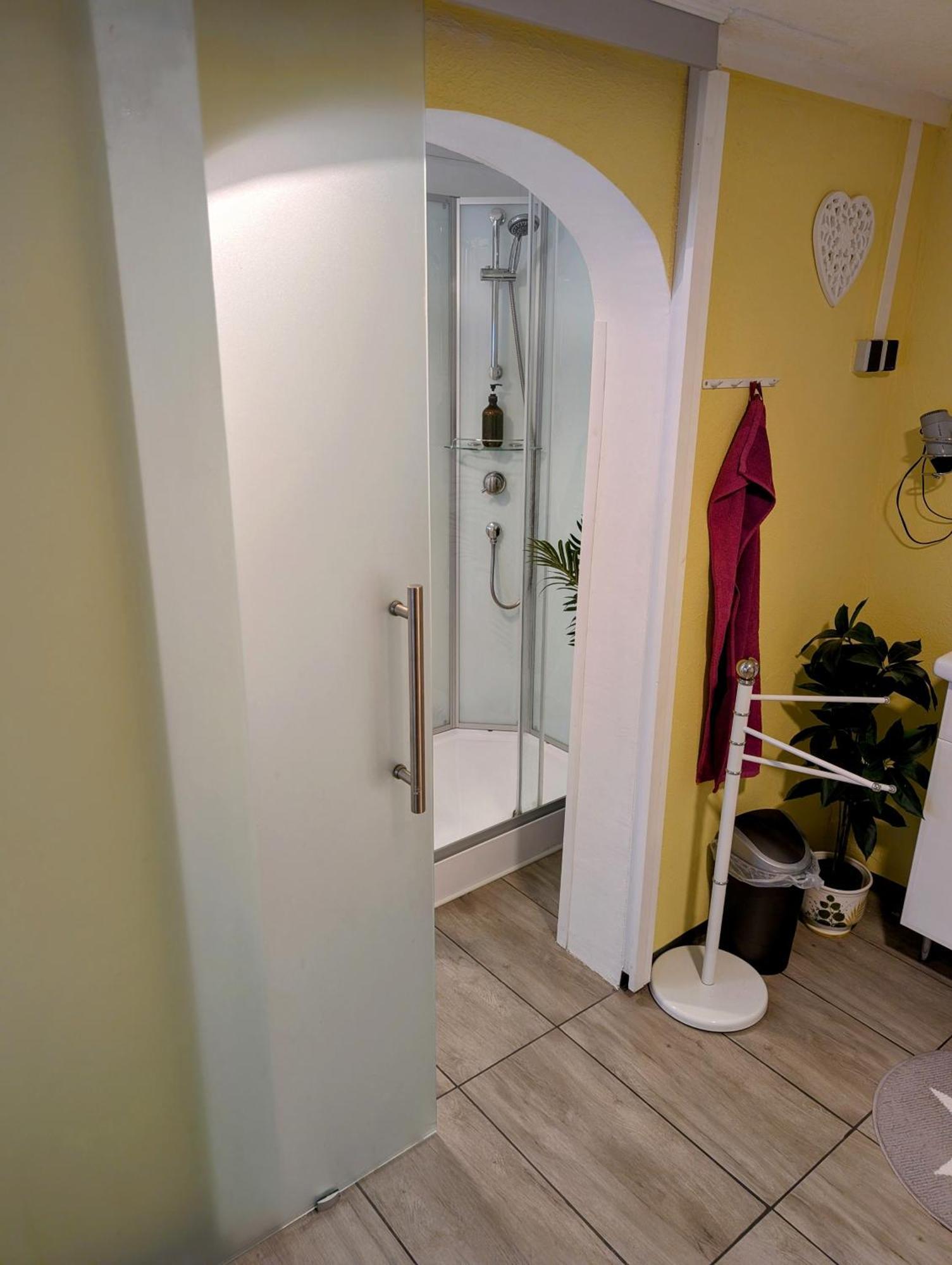 Feriendomizil Burgert Eg Naehe Europapark Apartment Kippenheim Bagian luar foto