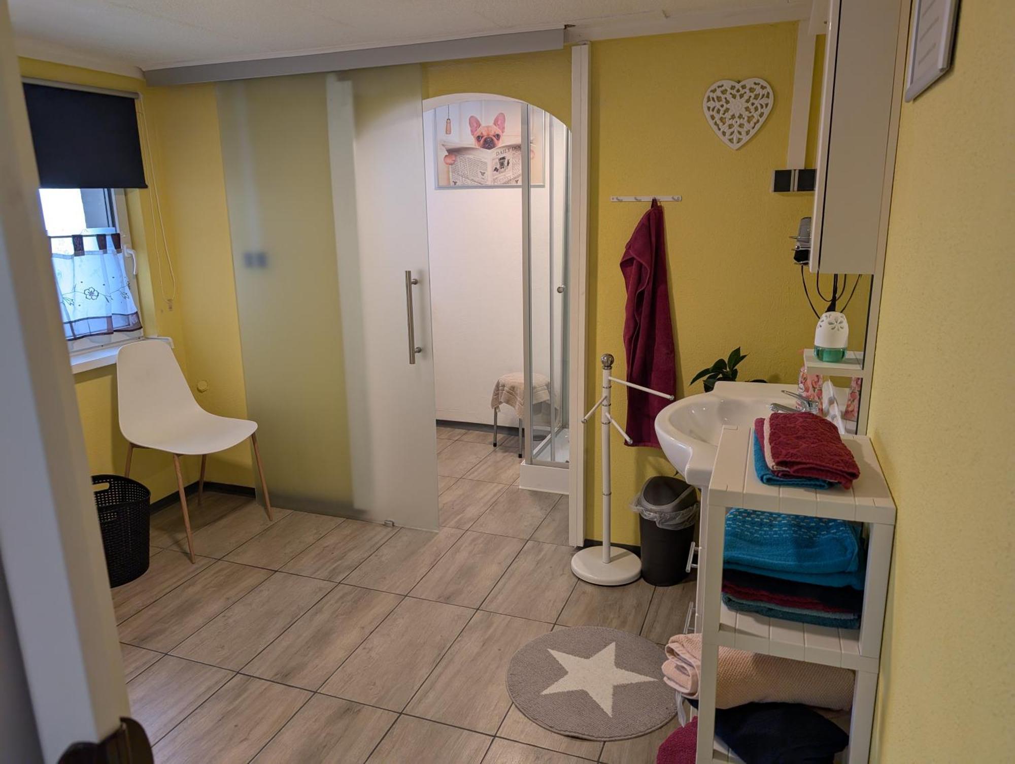 Feriendomizil Burgert Eg Naehe Europapark Apartment Kippenheim Bagian luar foto