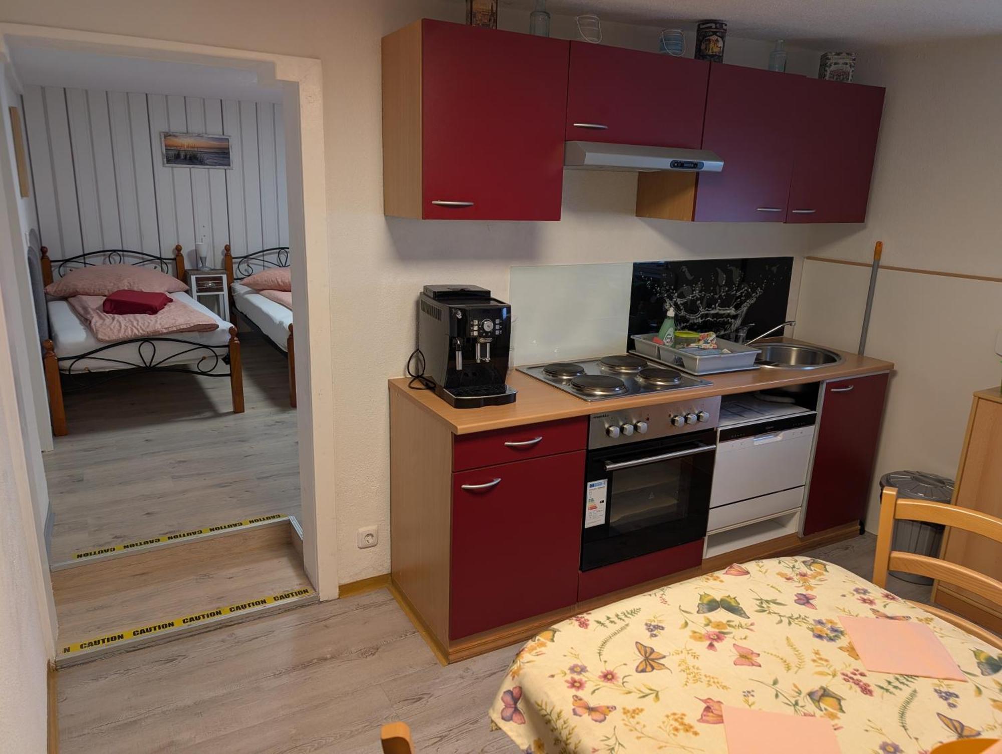 Feriendomizil Burgert Eg Naehe Europapark Apartment Kippenheim Bagian luar foto