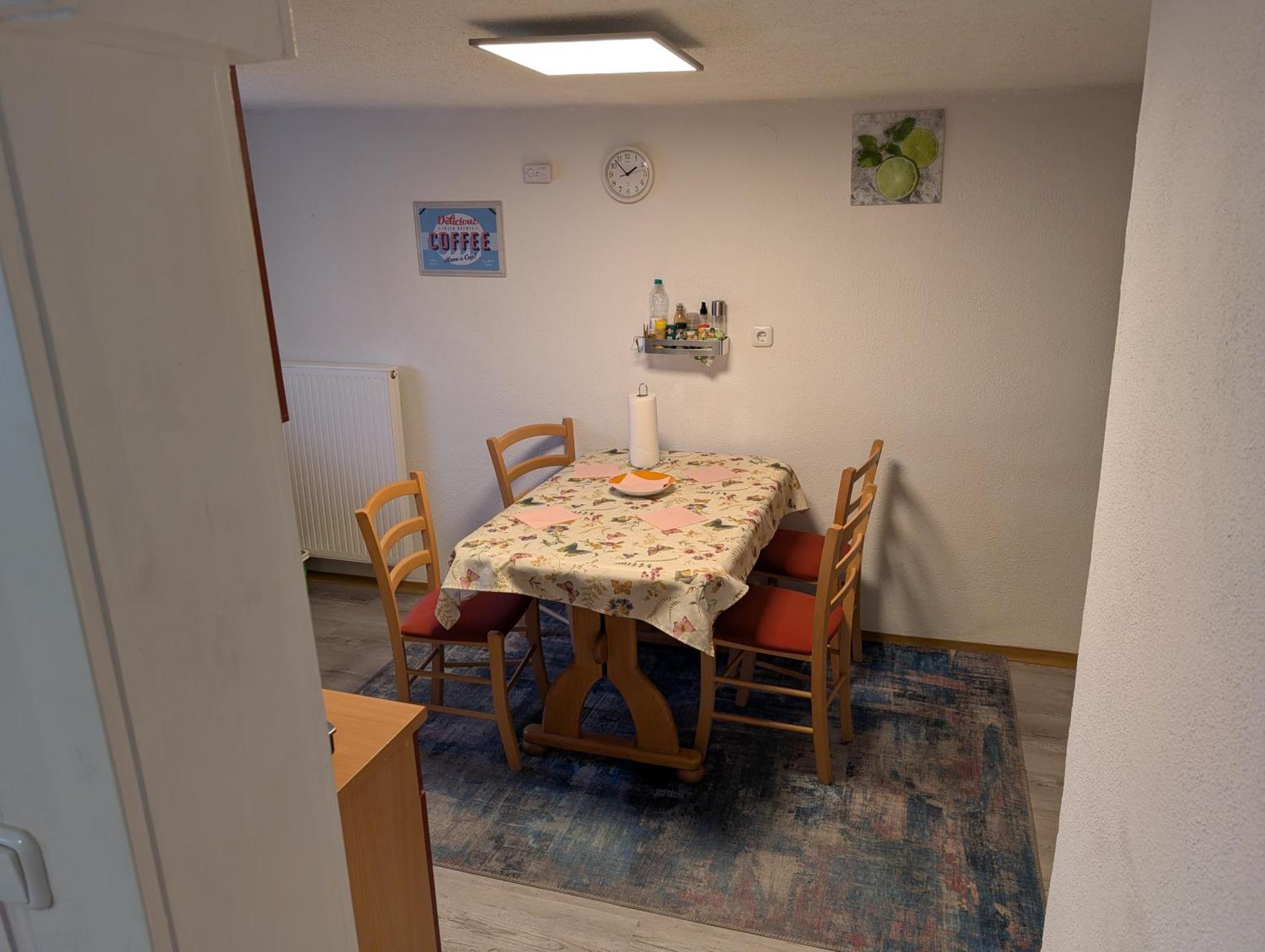 Feriendomizil Burgert Eg Naehe Europapark Apartment Kippenheim Bagian luar foto