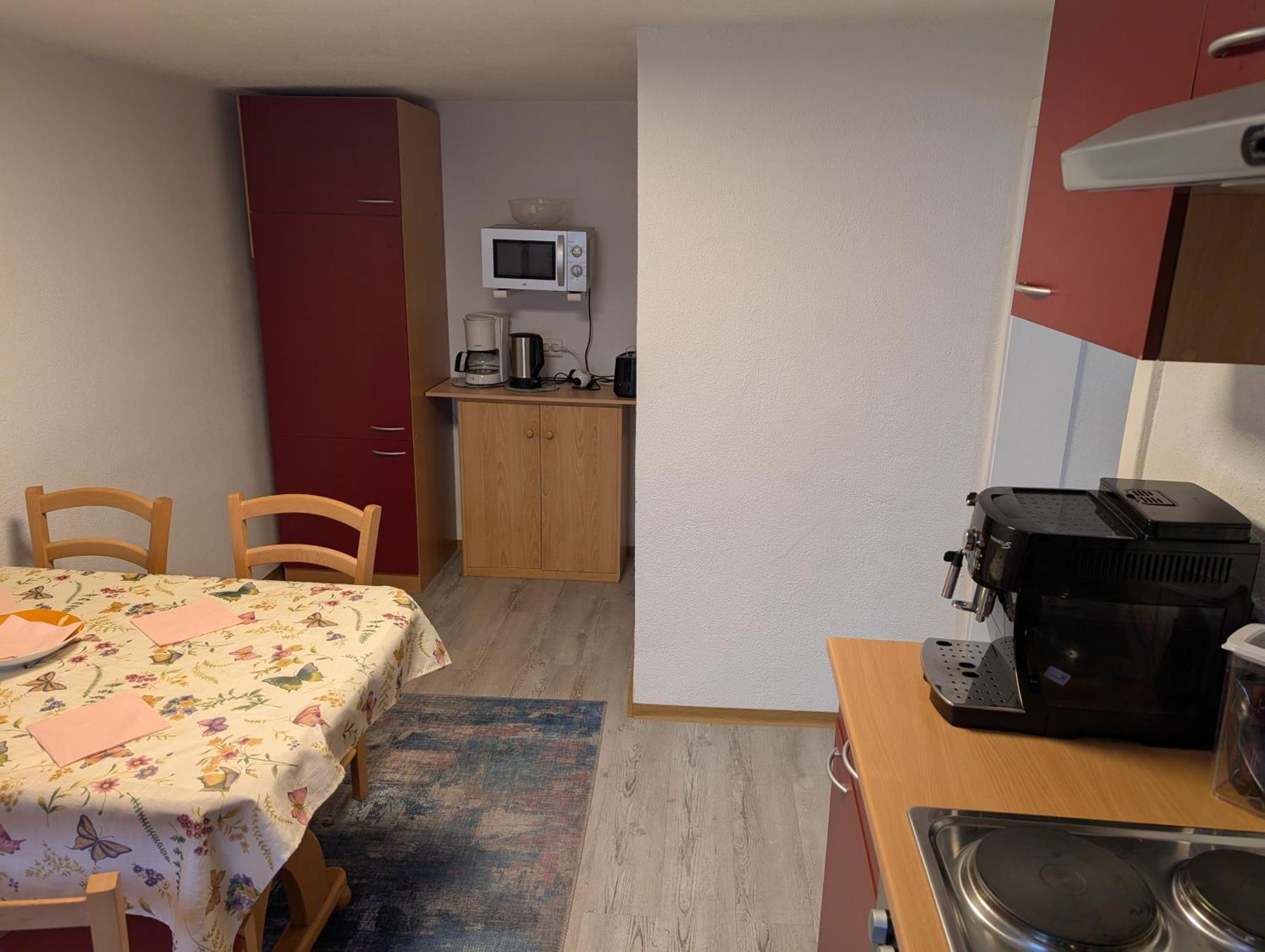 Feriendomizil Burgert Eg Naehe Europapark Apartment Kippenheim Bagian luar foto