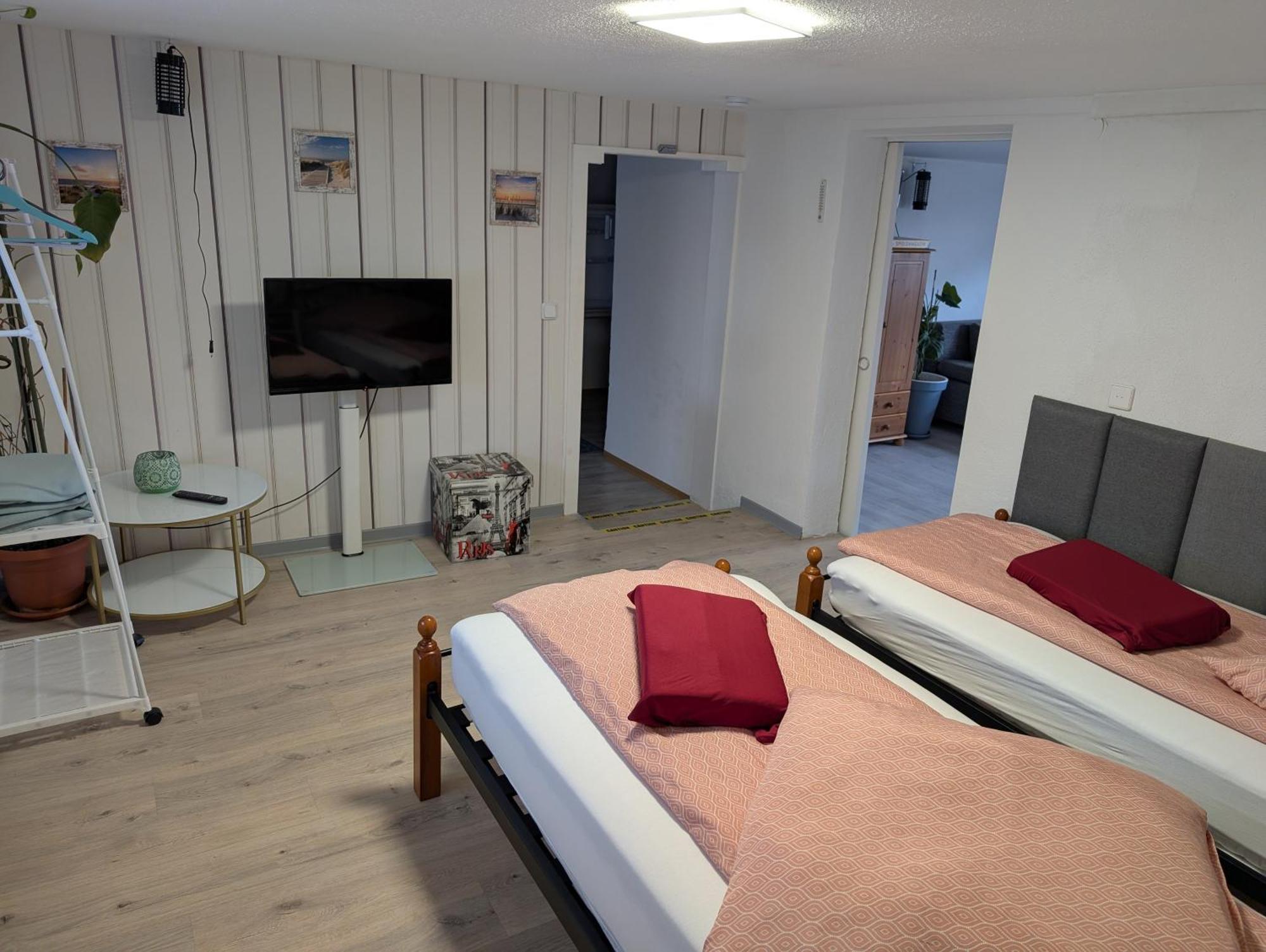 Feriendomizil Burgert Eg Naehe Europapark Apartment Kippenheim Bagian luar foto