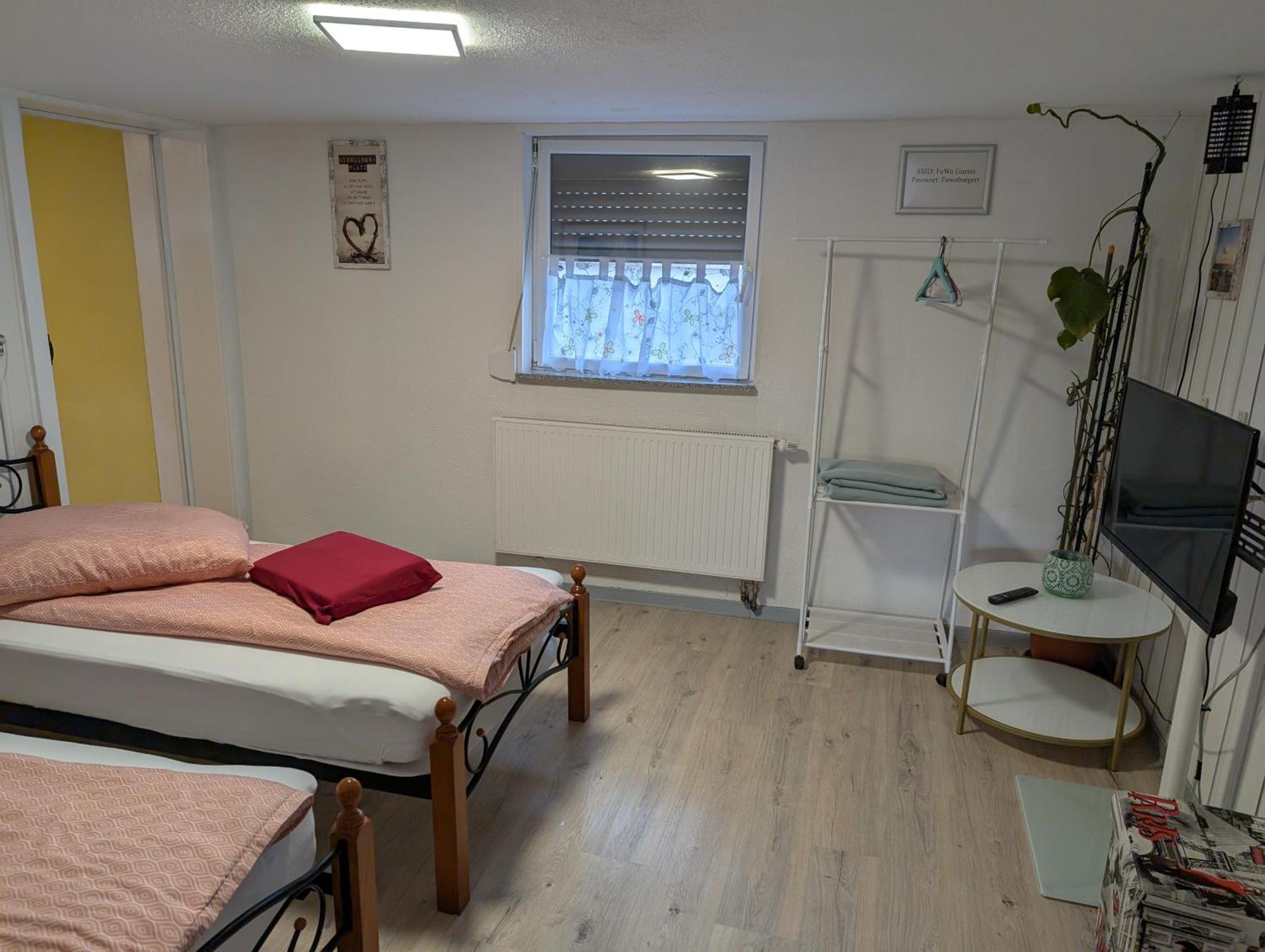 Feriendomizil Burgert Eg Naehe Europapark Apartment Kippenheim Bagian luar foto