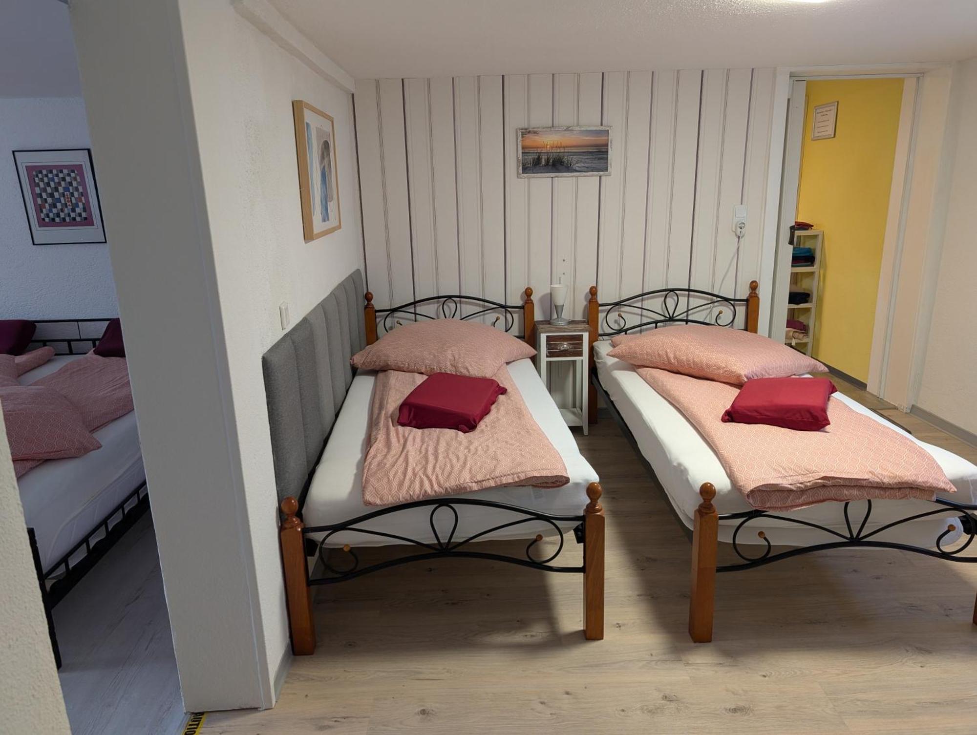 Feriendomizil Burgert Eg Naehe Europapark Apartment Kippenheim Bagian luar foto