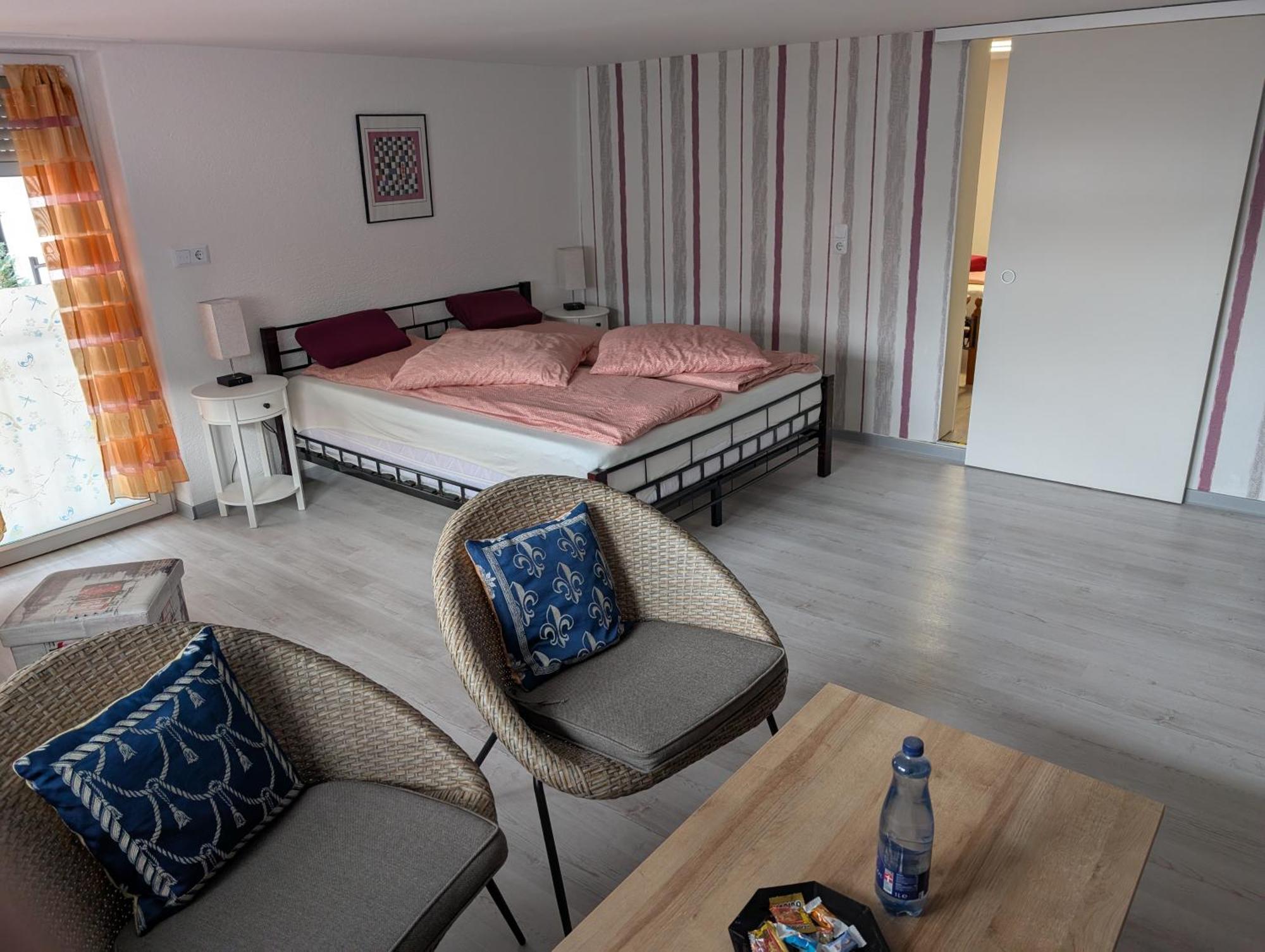 Feriendomizil Burgert Eg Naehe Europapark Apartment Kippenheim Bagian luar foto