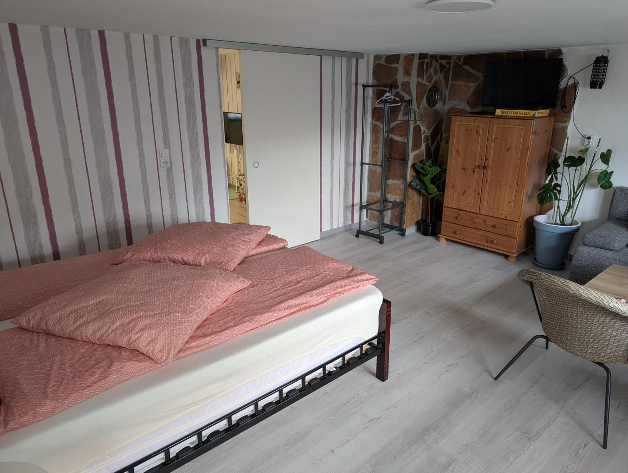 Feriendomizil Burgert Eg Naehe Europapark Apartment Kippenheim Bagian luar foto