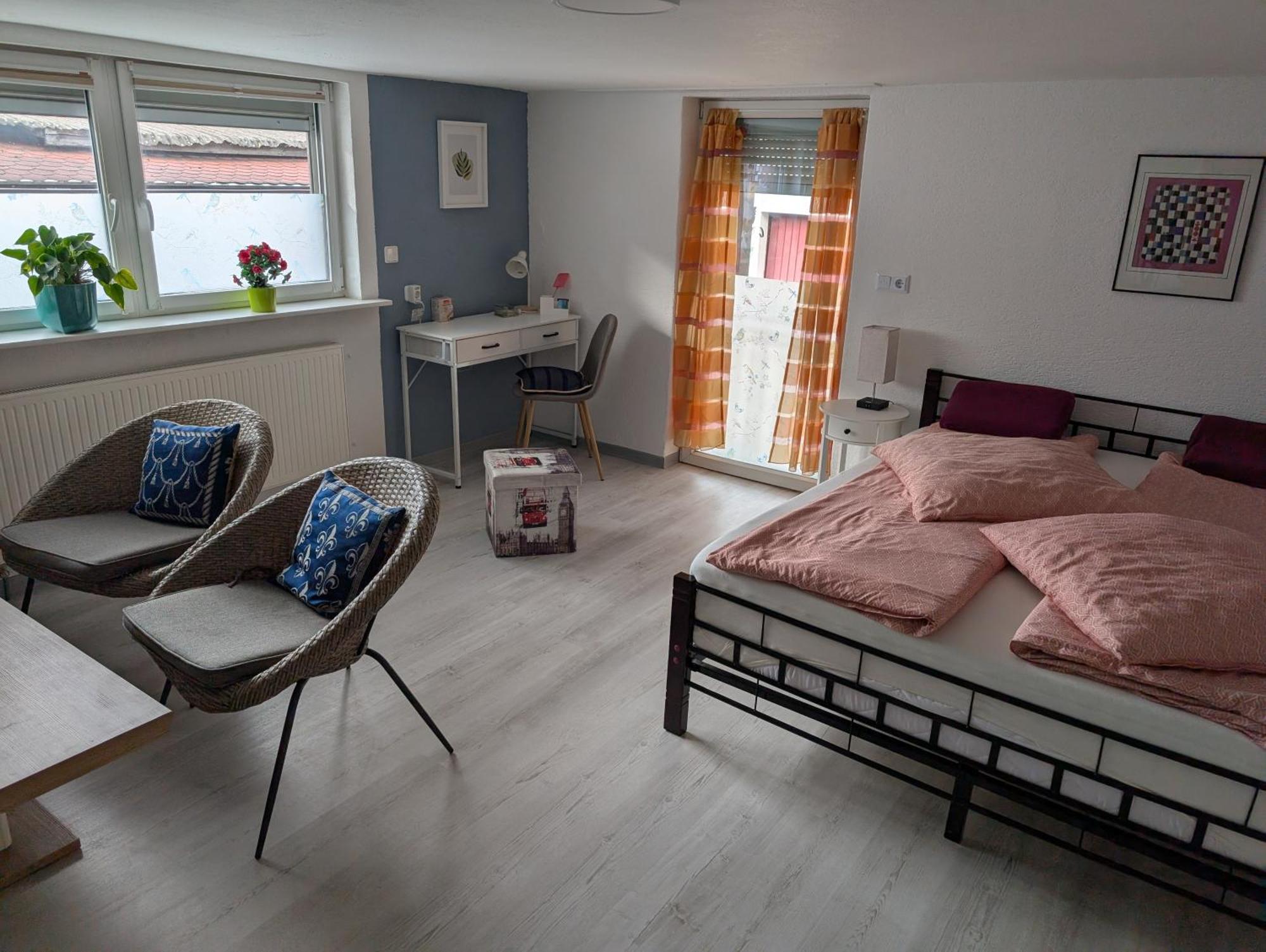 Feriendomizil Burgert Eg Naehe Europapark Apartment Kippenheim Bagian luar foto
