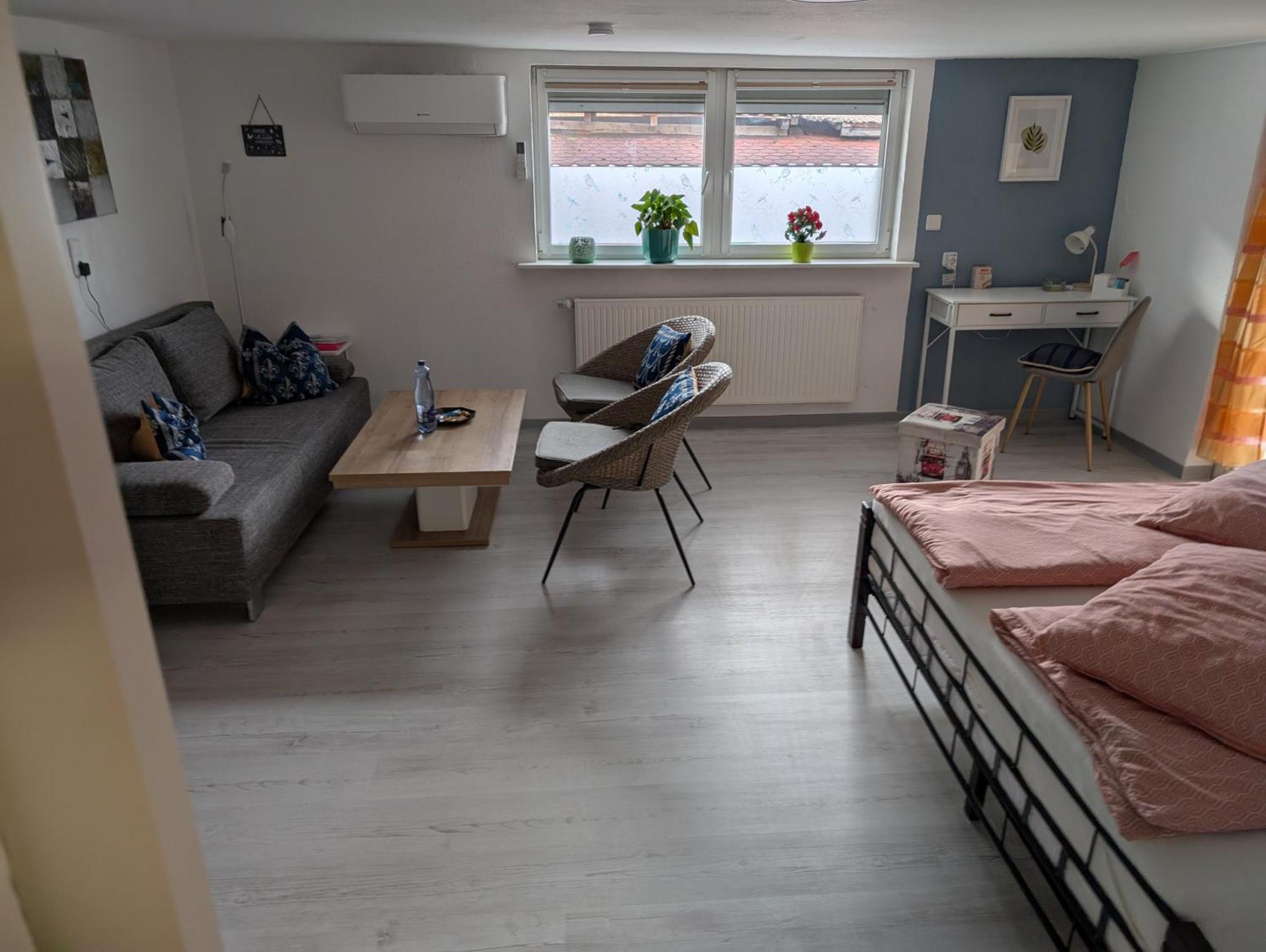 Feriendomizil Burgert Eg Naehe Europapark Apartment Kippenheim Bagian luar foto