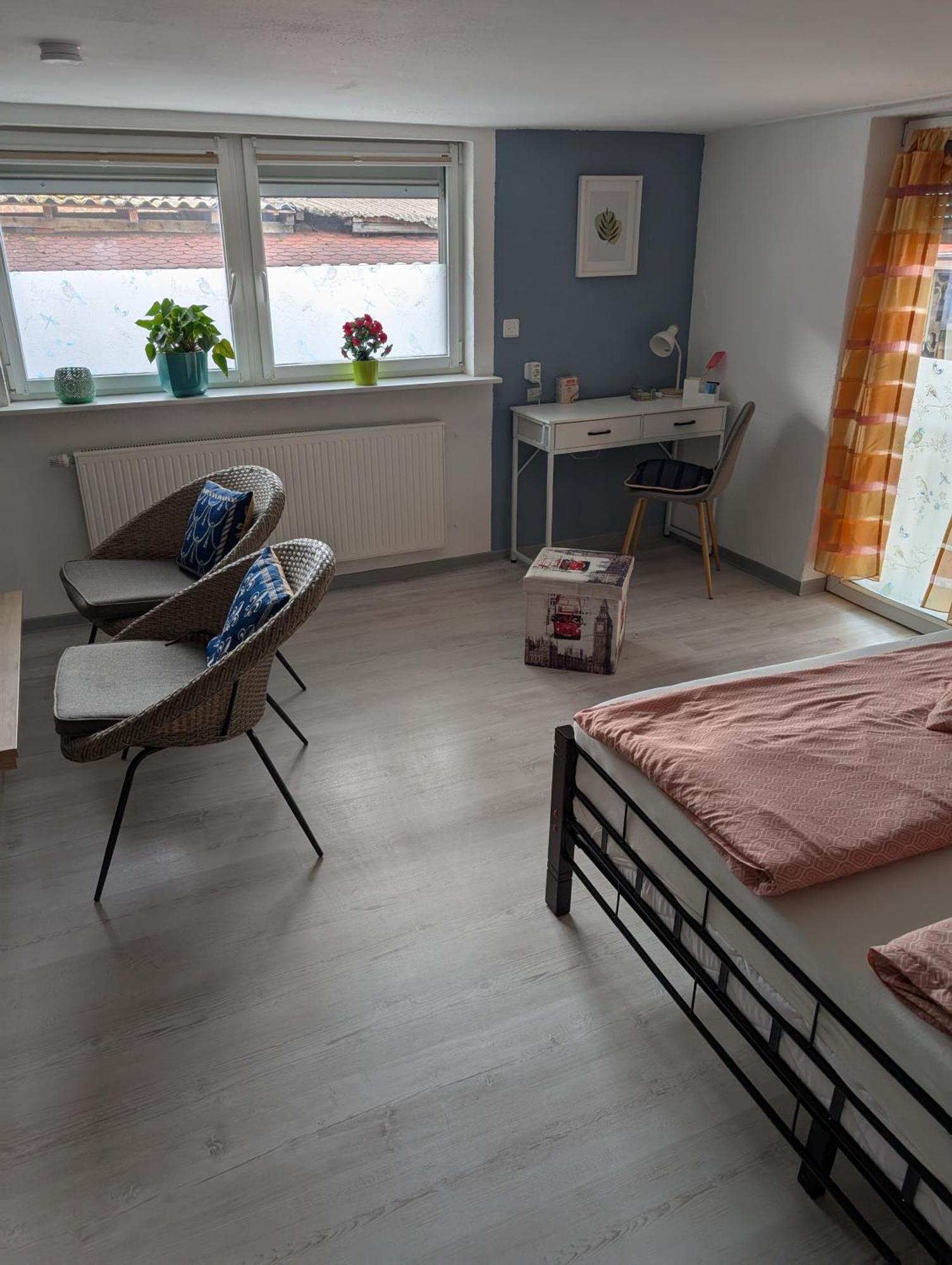 Feriendomizil Burgert Eg Naehe Europapark Apartment Kippenheim Bagian luar foto
